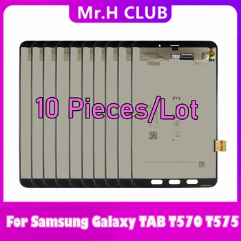 10 TK Jaoks Samsung Galaxy Tab Active3 Aktiivne 3 3rd Gen 2020 T570 T575 LCD Ekraan Puutetundlik Digitizer Assamblee Remont Osa