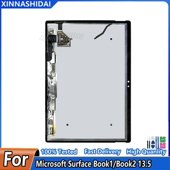 100%Uus Microsoft Surface Book1, 1 Raamat 1703 1704 1705 1706 Book2 1806 1832 LCD Ekraan Puutetundlik Digitizer Assamblee