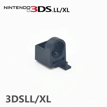 10tk Asendamine Lähis-Shell Hinge Lukustada Kappi & LED Hajuti jaoks 3DS XL LL