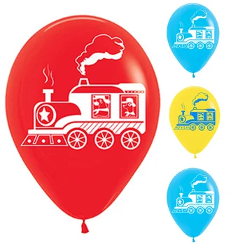 15tk/Set 12 Tolline Traktor Põllumajandusettevõtte Loomade Teemaline sünnipäevapidu Lateks Õhupallid Barnyard Teenetemärgi Lapsed Baby Shower Soosib
