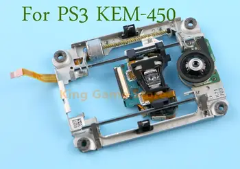 1tk/palju KES450EAA KES 450EAA Original Laser Objektiiv teki KEM-450EAA KES-450EAA Asendamiseks Playstation 3 PS3 Slim