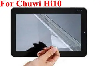 3TK/Palju 3 Kihti Selge LCD Screen Protector Film Kate Kaitse Chuwi Hi10 Nr Jaemüügi Pakendis