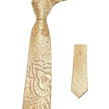 7cm nagu kingitus mood vintage Brocade kuldne Dekoratiivne muster Loominguline kaela pael pool kotti pakkimine 1tk