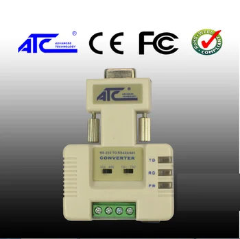 ATC-105N Uus tööstuslik elektromagnetilise isolatsiooni converter 232, et 485 liides 422 232 serial converter