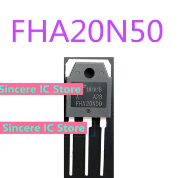 FHA20N50 20N50 täiesti uus originaal 20A 500V TO3P MOS väljatransistorid saadaval laos otsene pildistamine