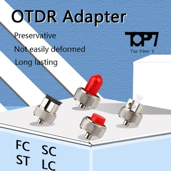 Fiiberkaabli Adapter OTDR Edastamise Liides KS FC ST LC Adapter OTDR fiiberoptiliste Pesa Optiliste Time Domain Reflectometer