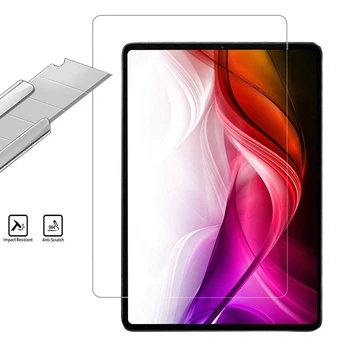 Glas Screenprotector iPad Mini 5 4 3 2 1 Karastatud Klaasist Ekraan Kaitsja Jaoks iPed 9.7 2018 Pro 10.5 11 Tablette Verre Tremp