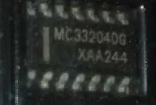 IC uus originaal MC33204D Tasuta Shipping