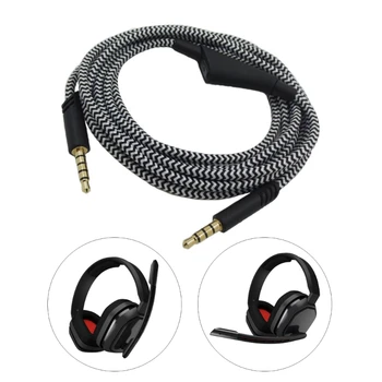 Kõrvaklappide Kaabli Inline Mute Talkback Asendaja astro A10 A40 A30 xbox Üks PS4 Nutitelefon 3.5 mm Jack Dropshipping