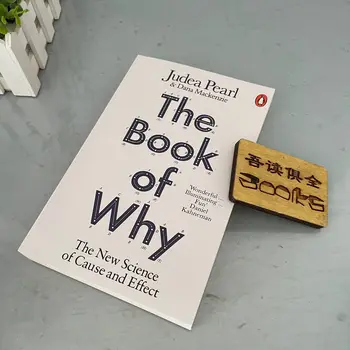 Raamatu Miks, Mida Juuda Pearl Artificial Intelligence Teadus Loogiline Arutluskäik Võime Õppimine, Raamatute Lugemine