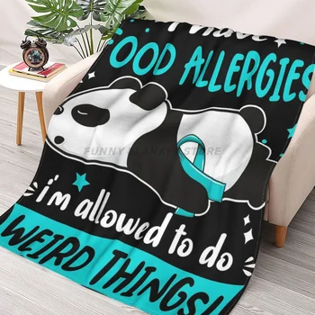 Toidu Allergia Warrior Mul On Toidu Allergia Mul On Lubatud Teha Imelikke Asju! Viskab Tekid Kollaaž Lapp