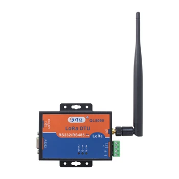 TRANBALL QL5090 LORA Wireless Gateway RS485 / RS232 Remote Väljund Andmete Moodul Dtu Kaudu Edastamine