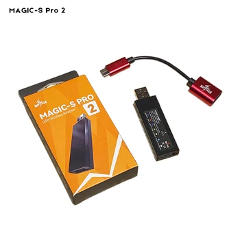 Uus MAGIC-S PRO 2 Juhtmeta USB Adapter MayFlash Controller USB Converter Nintend Lüliti /PS4/PS3/Xbox Üks S/360/TK