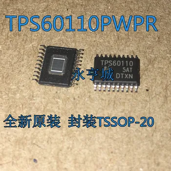 Uus originaal 5TK/palju TPS60110PWPR TPS60110 TSSOP-20