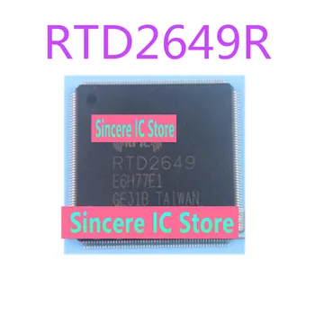 Uus originaal tõeline stock RTD2649R LCD ekraan kiip RTD2649